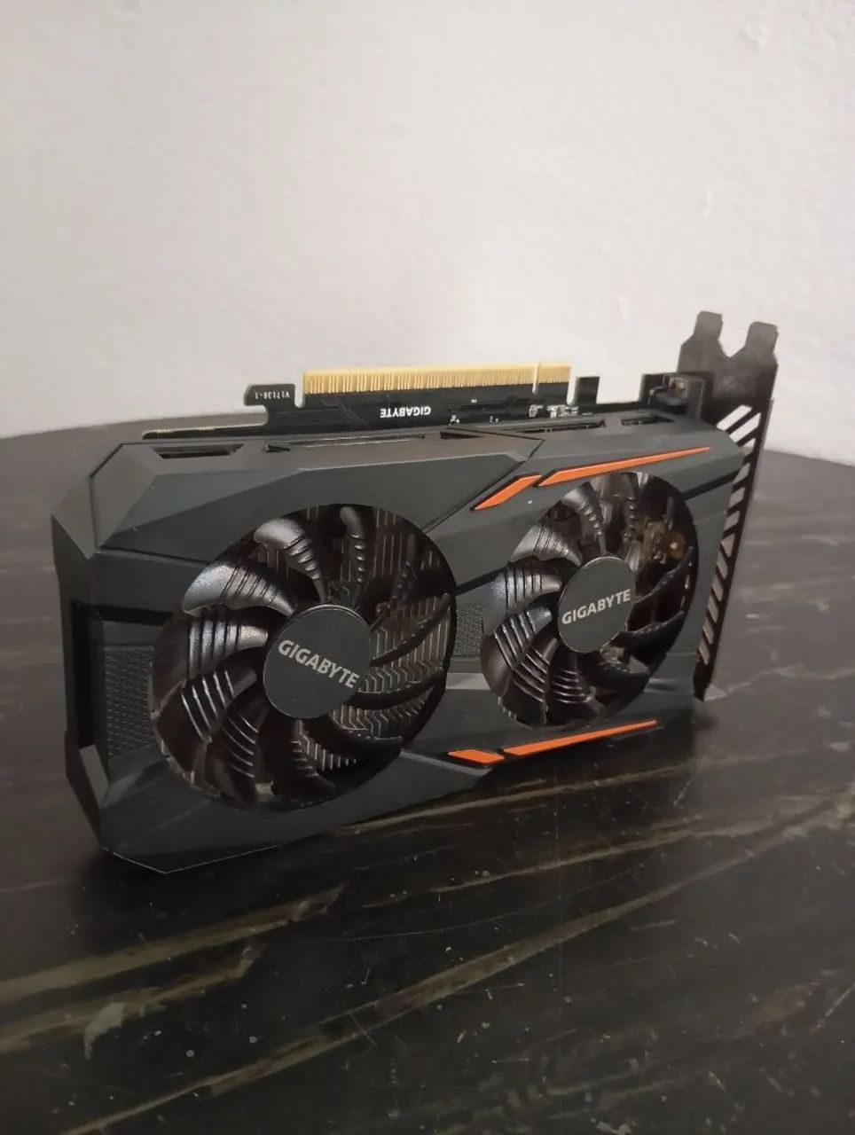 Placa de vídeo 1050TI 4gb