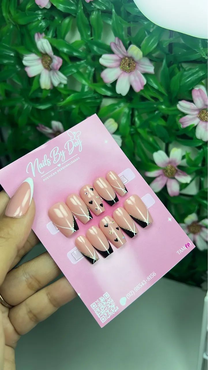 Unhas prontas  - Foto 4