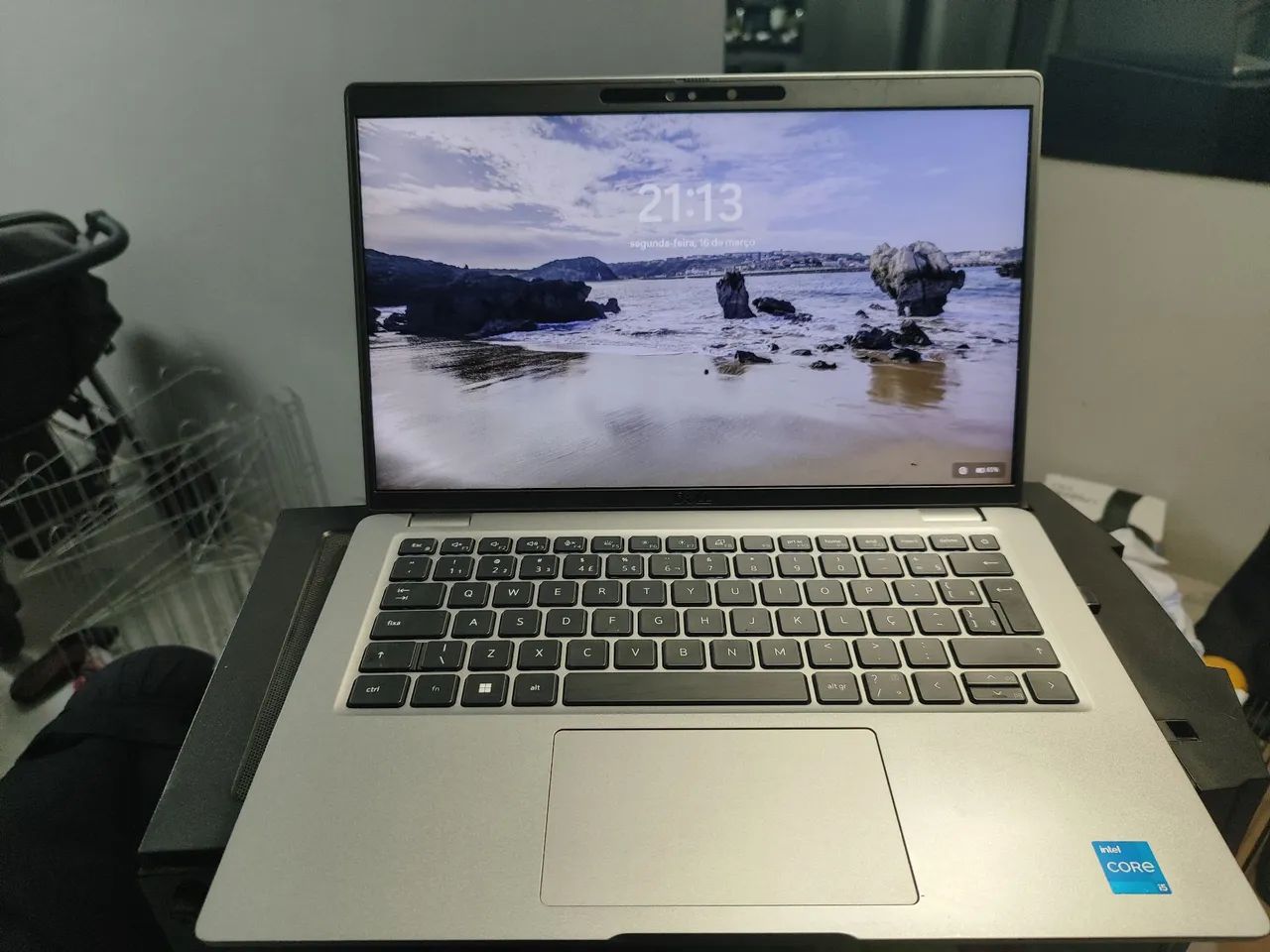 Notebook Dell Latitude 5440 Core I5 13th 16gb 256gb Ssd Cor