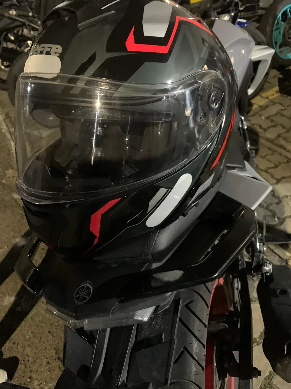 Capacete B-Dymamic  - Foto 4