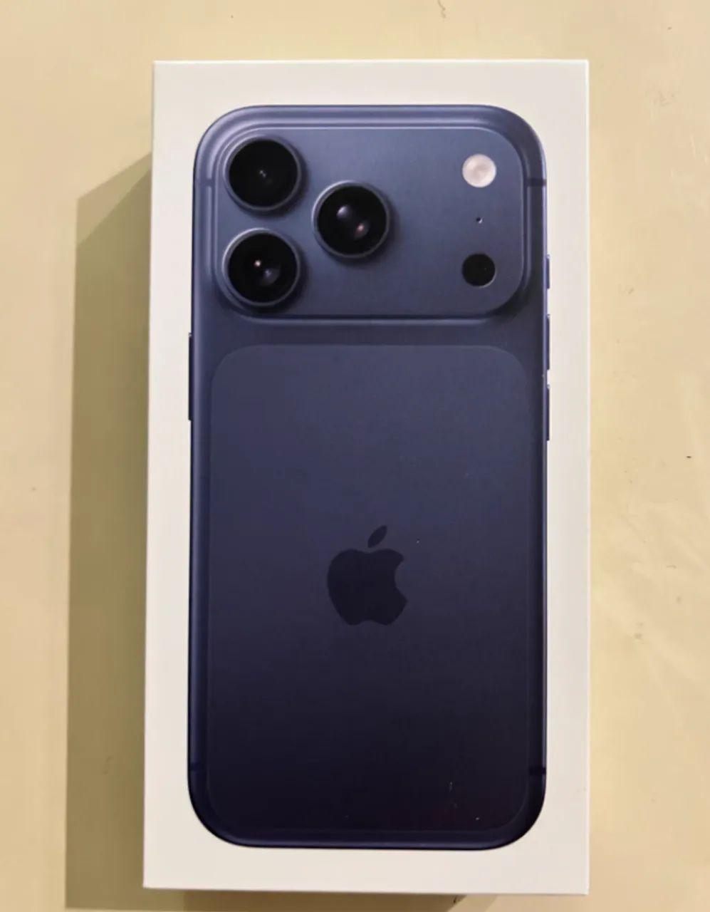 Iphone 17 PRO - 256GB Lacrado Americano