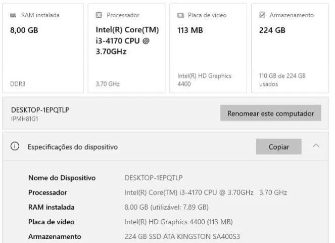 PC COMPLETO - Foto 2