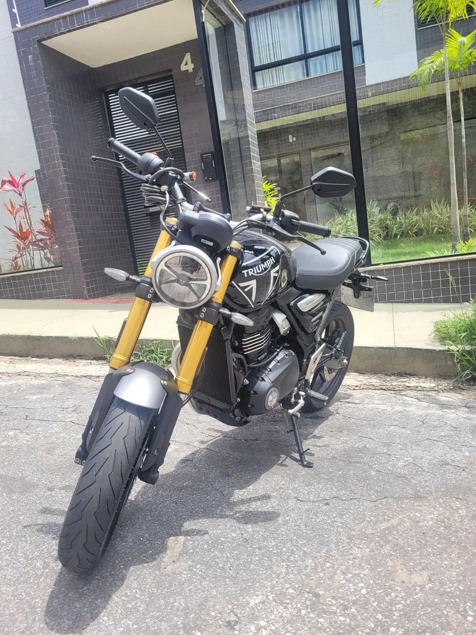 Speed 400