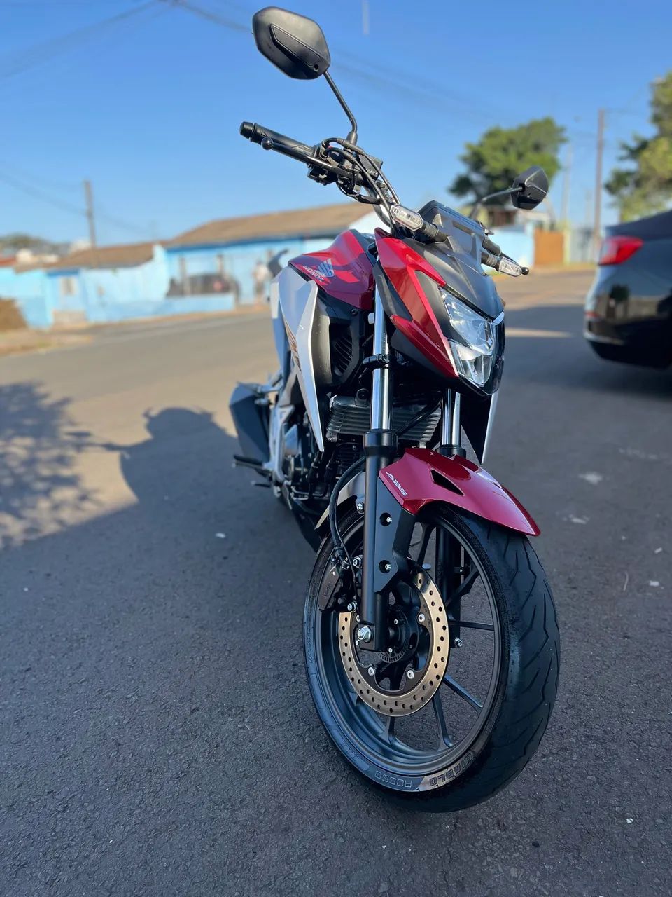 CB300F 2026 Zero KM - Foto 4