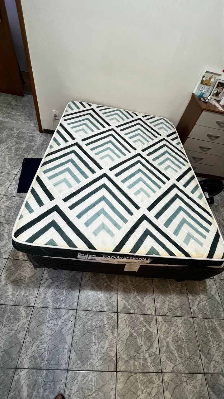 Colchão Casal Ortobom D26 - Foto 3