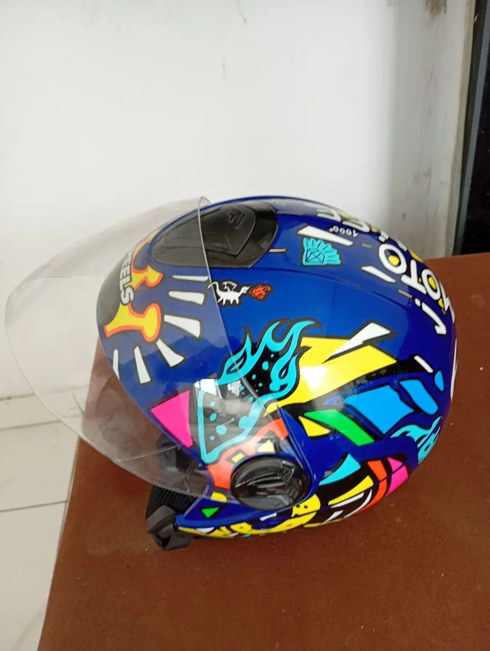 Capacete  - Foto 2