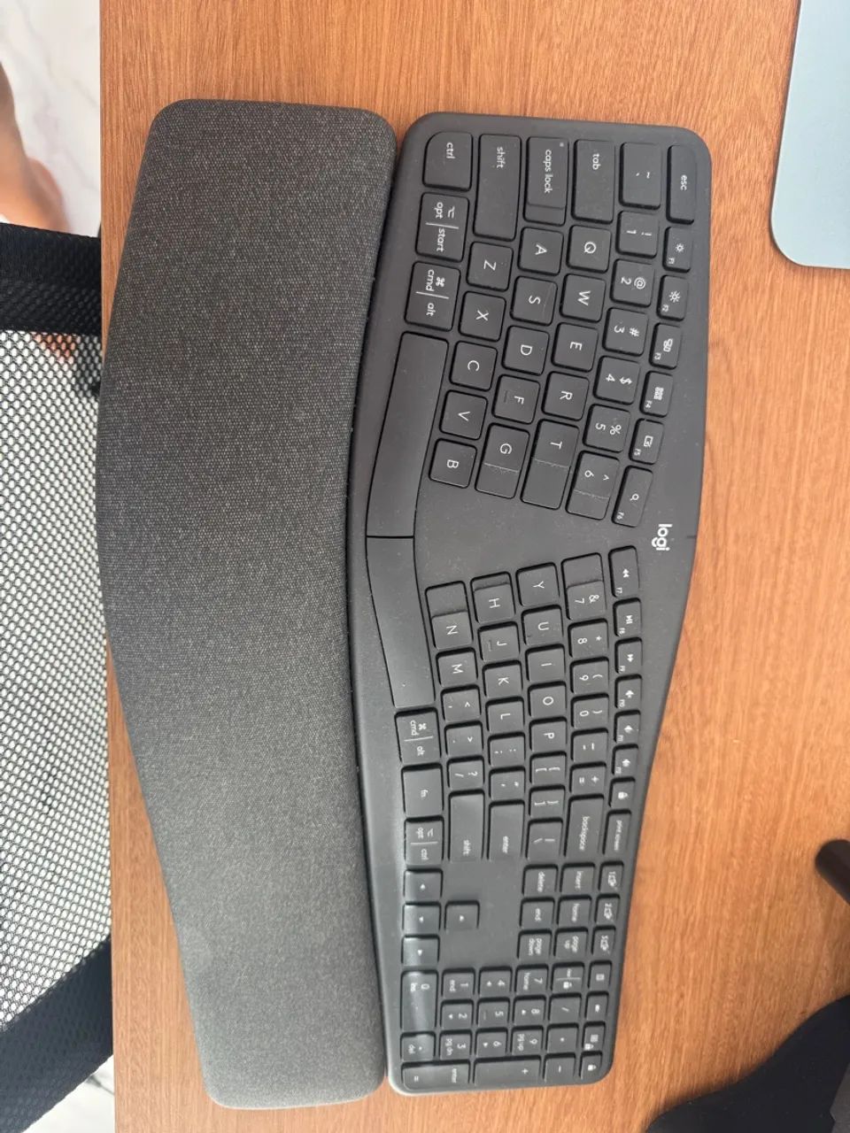 Teclado Logitech - Semi-Novo  - Foto 2
