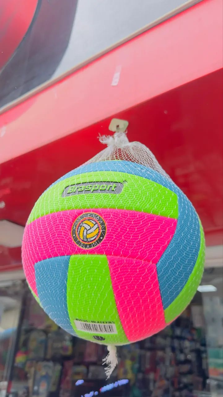 Bolas de Vôlei BRASPORT  - Foto 2