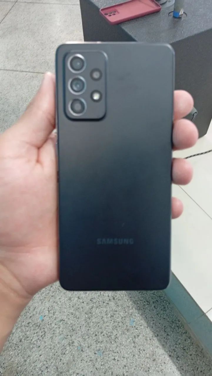 Vendo Samsung Galaxy A52 