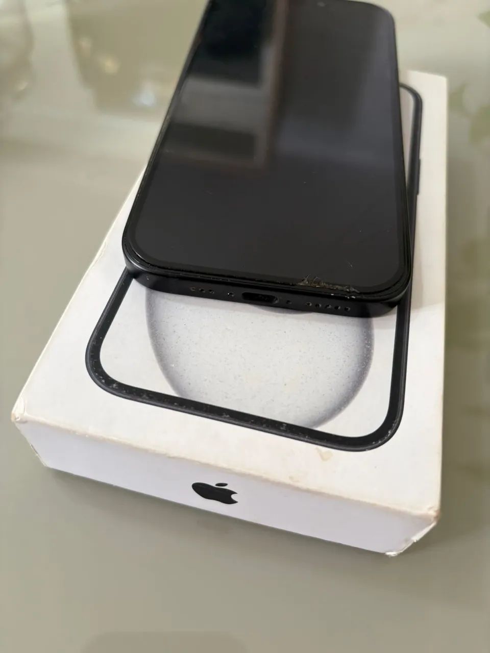 iPhone 15 128Gb Preto  - Foto 4