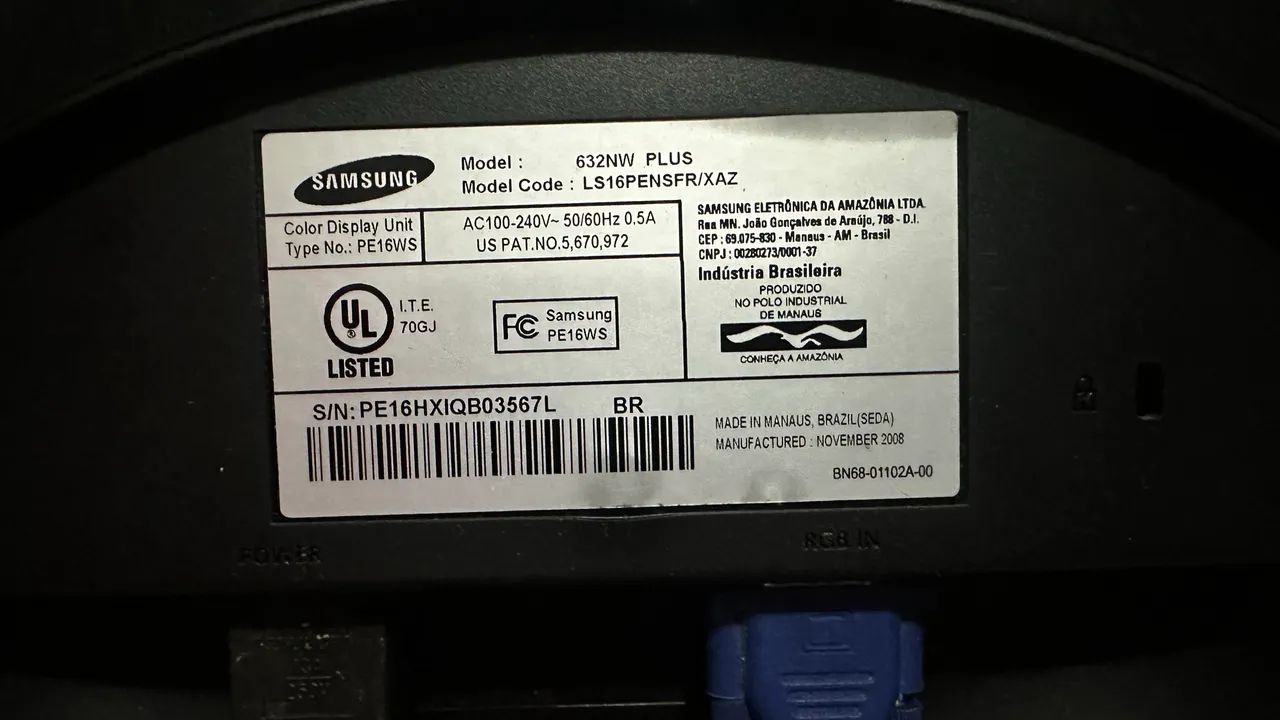 Monitor Samsung  - Foto 2