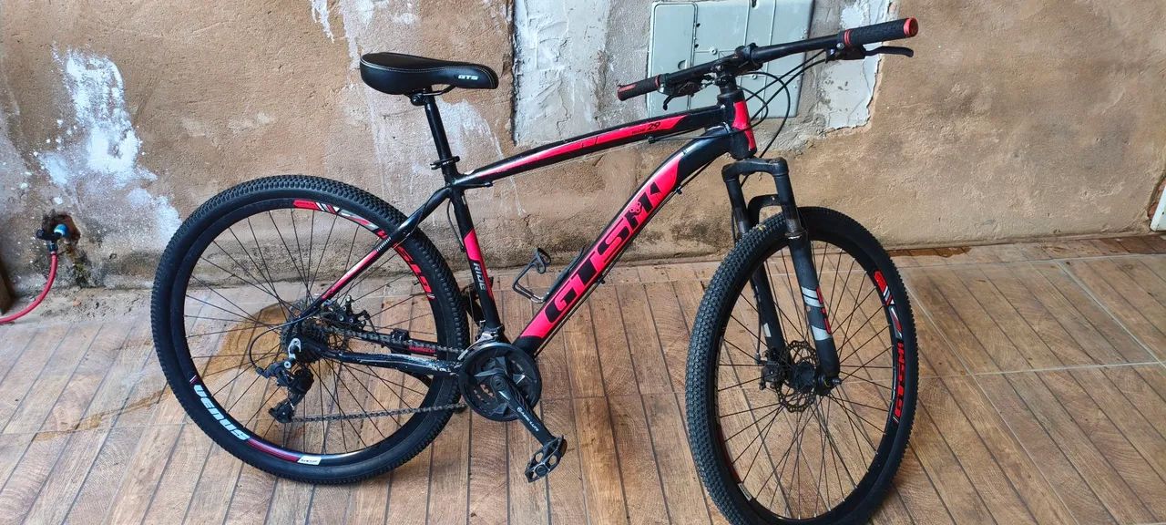 Bicicleta GTS M1 ARO 29