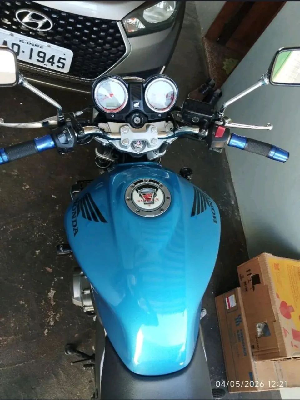 Hornet 600F - Foto 4