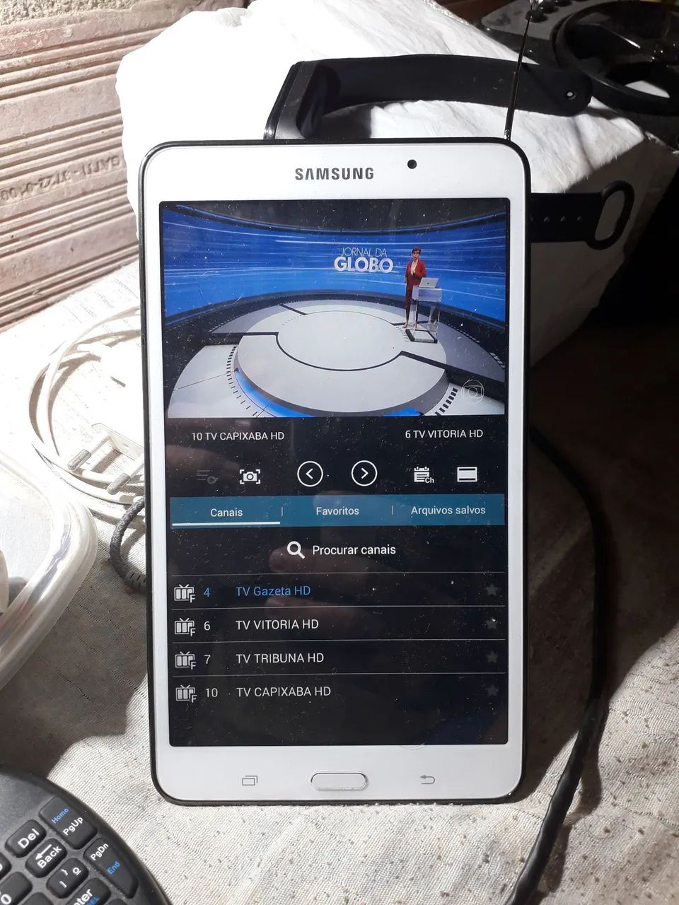 Tablet Tv Digital HD 