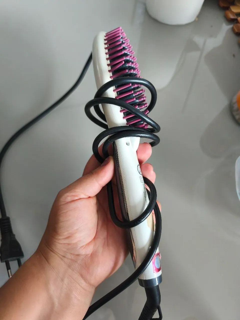 ESCOVA MODELADORA GAMA PROFESSIONAL - Foto 4