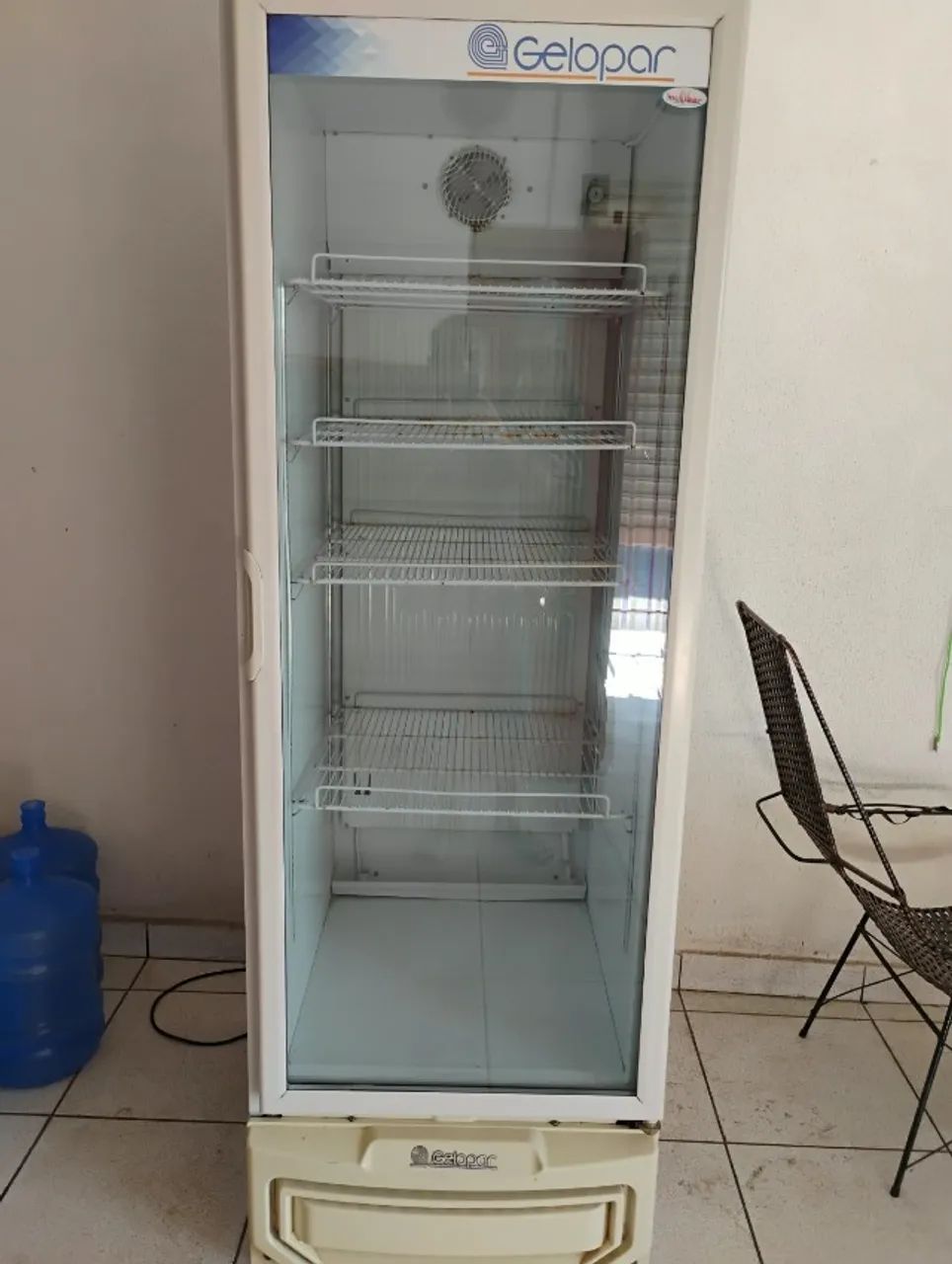 EXPOSITOR DE BEBIDAS - Foto 4