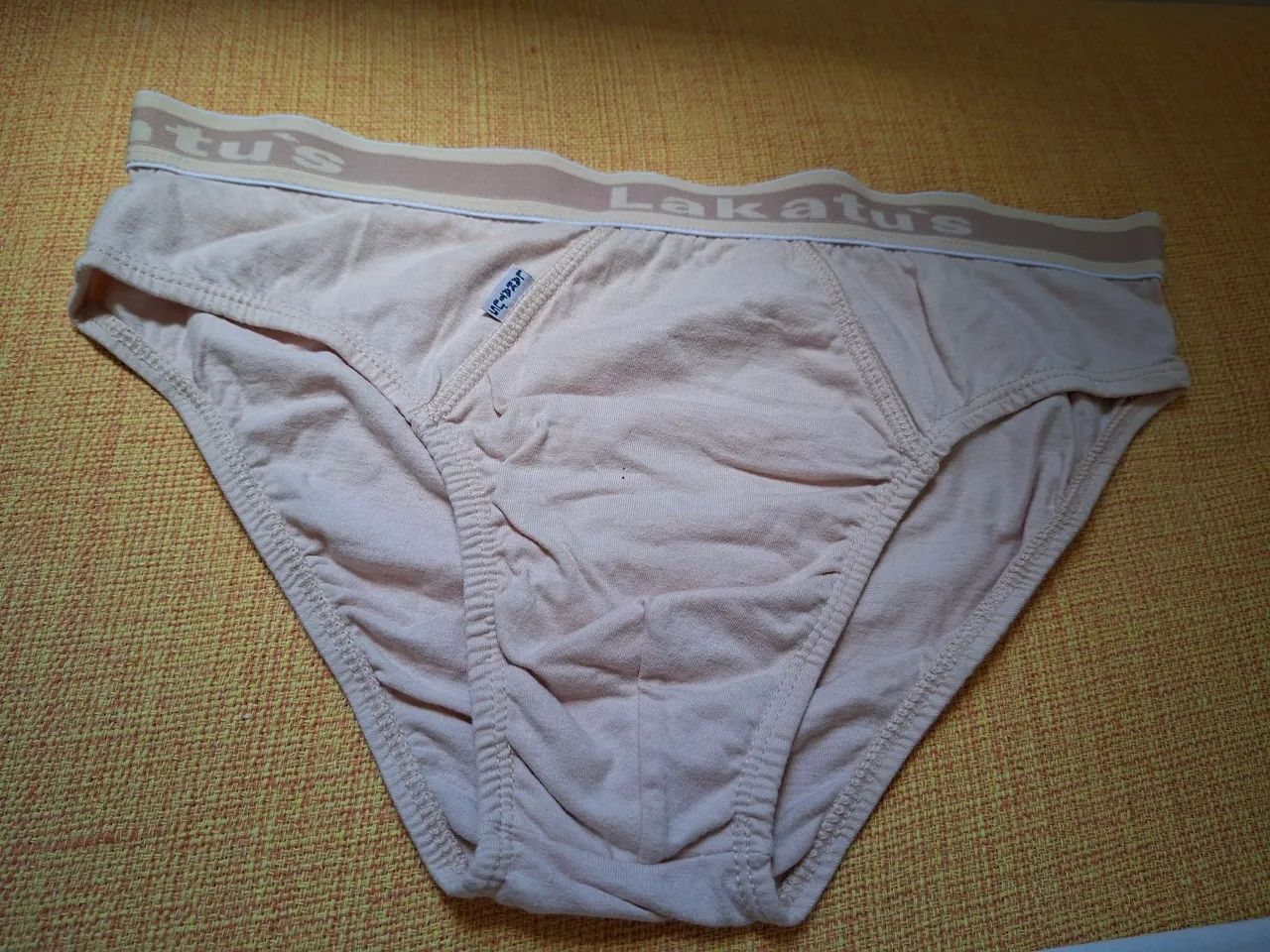 3 cuecas Novas tamanho M - Foto 2