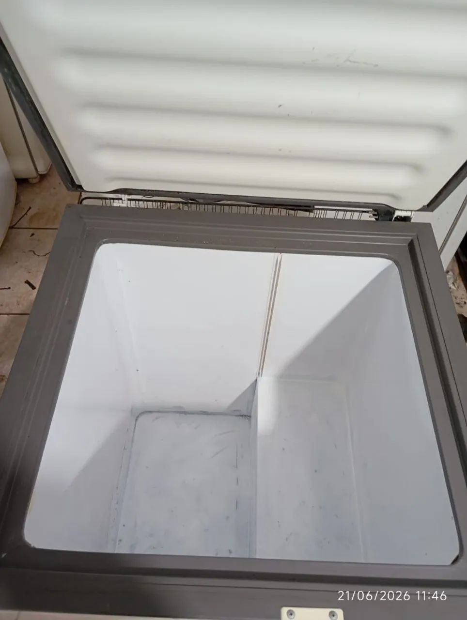 Freezer Consul  - Foto 2