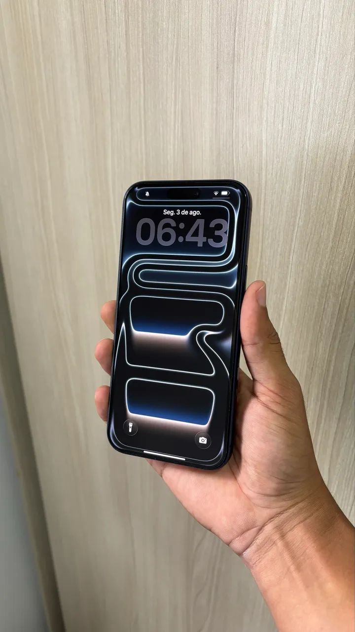 iPhone 17 Pro Max Semi Novo - Foto 3