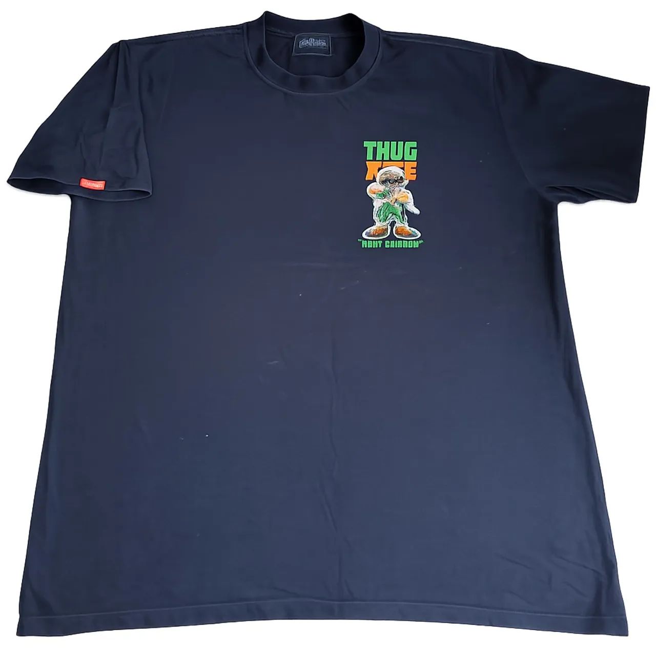 Camiseta Thug Nine 