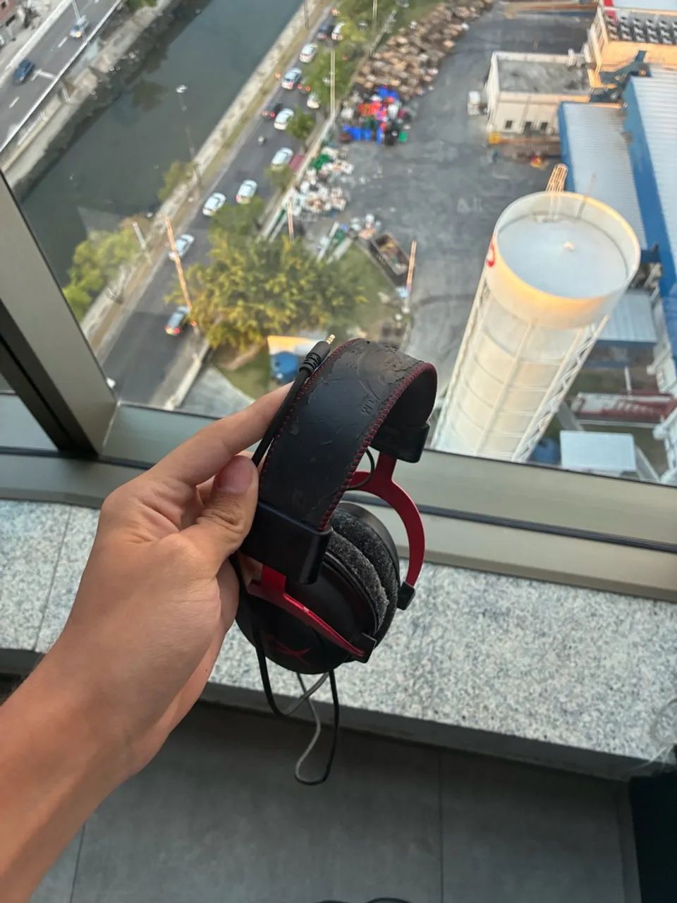 Fone hyperX cloudalpha  - Foto 3