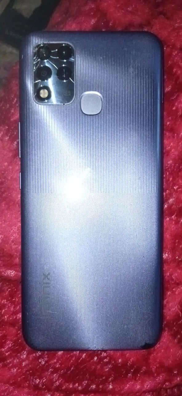 Celular Infinix Hot 11 (Usado) - Foto 3