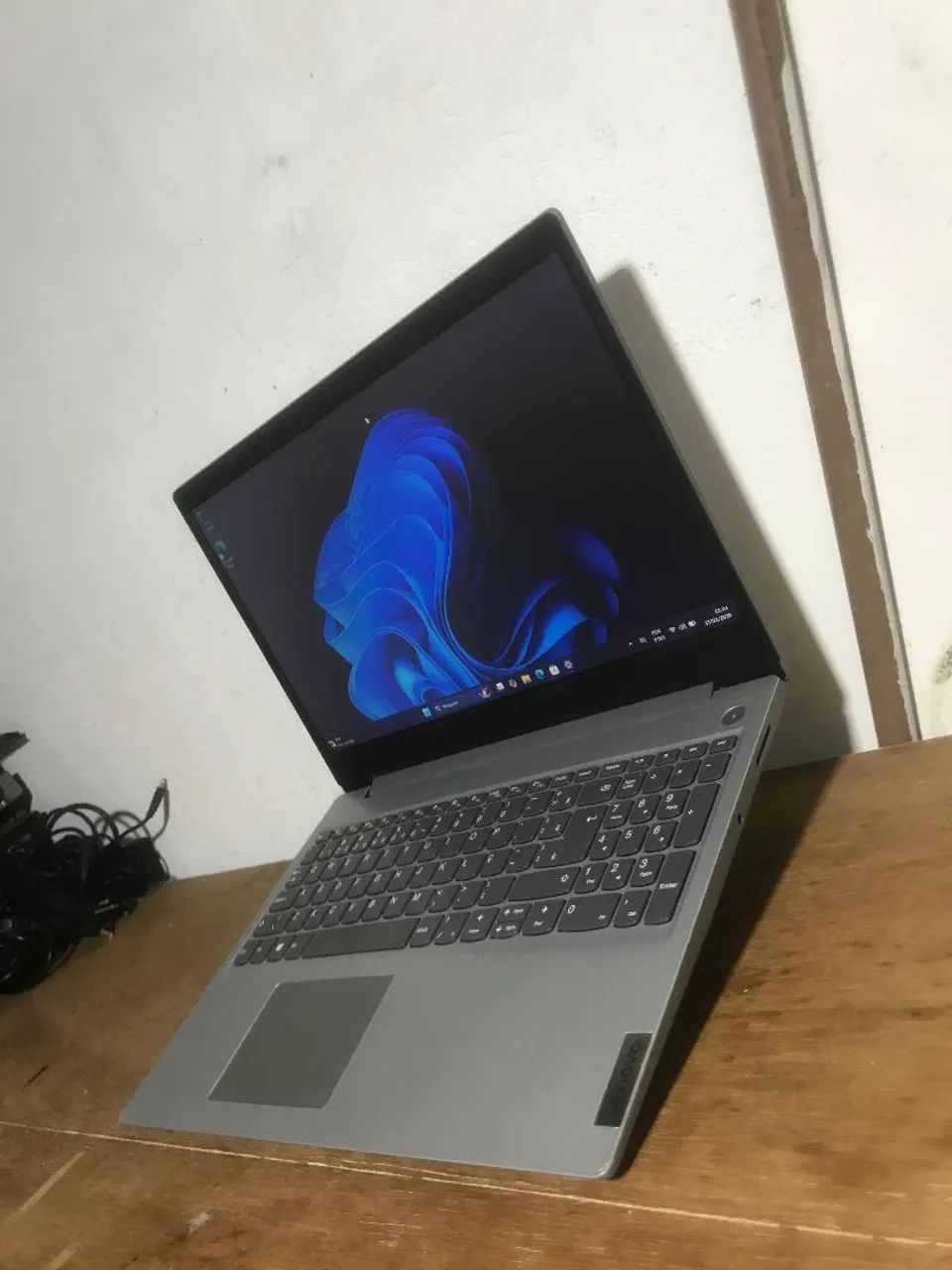 NOTEBOOK LENOVO DDR4 I3 10 GERAÇÃO 8GB ACEITO CARTÃO DO GARANTIA 1100$ - Foto 2