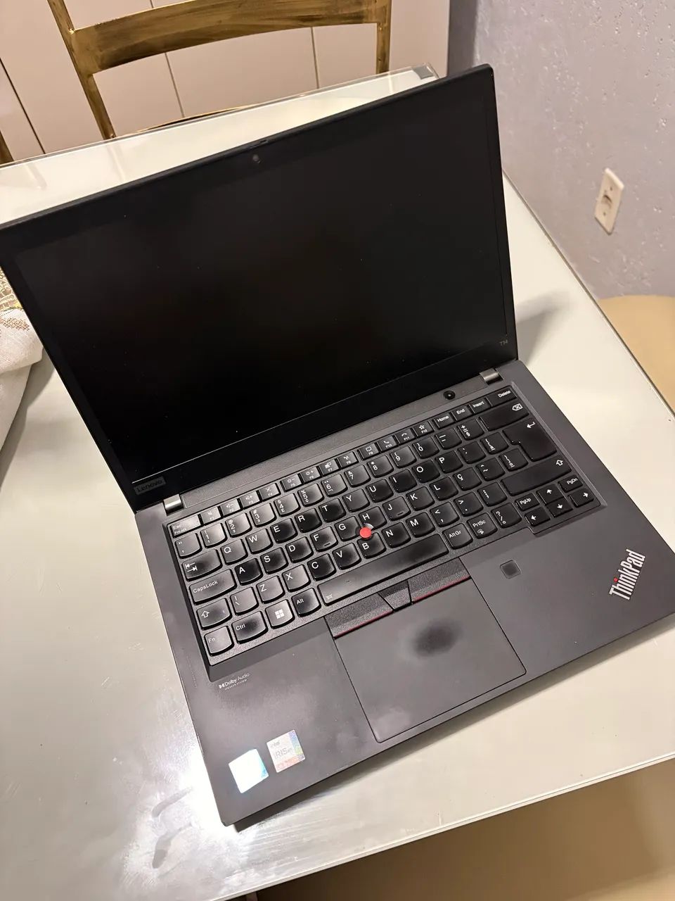 Notebook Lenovo 