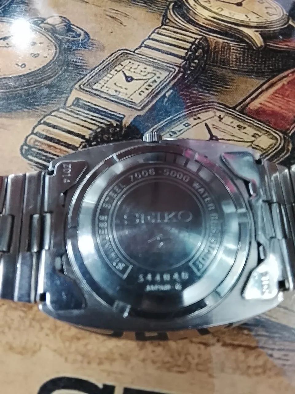 Seiko  - Foto 3