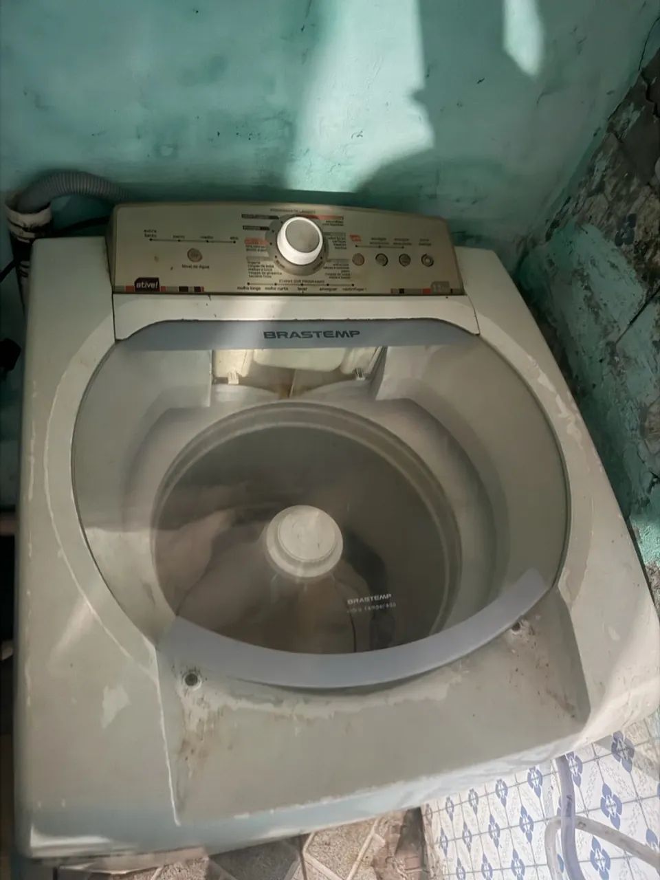Máquina de lavar - Foto 2