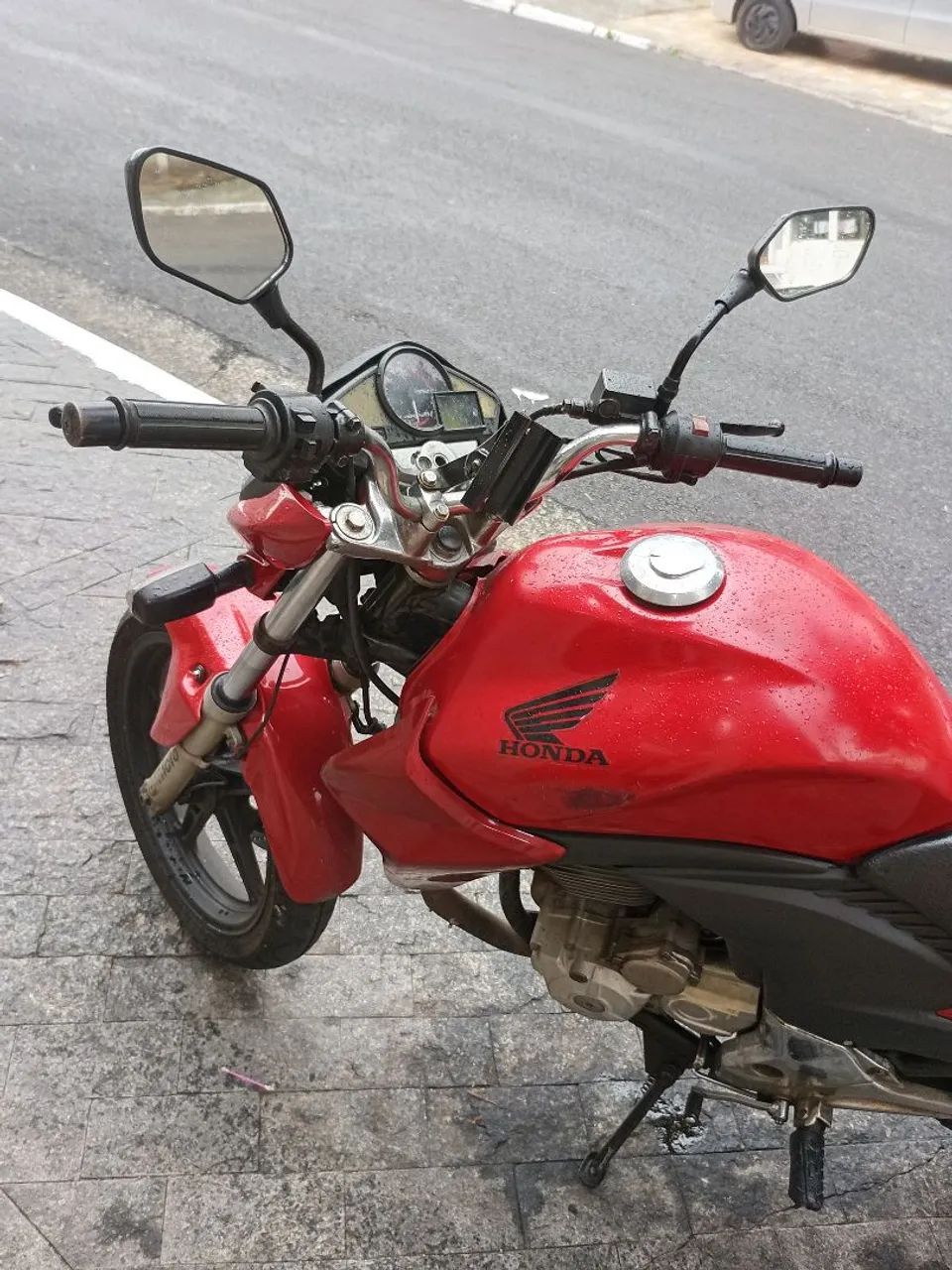 CB 300 R 2013 - Foto 3