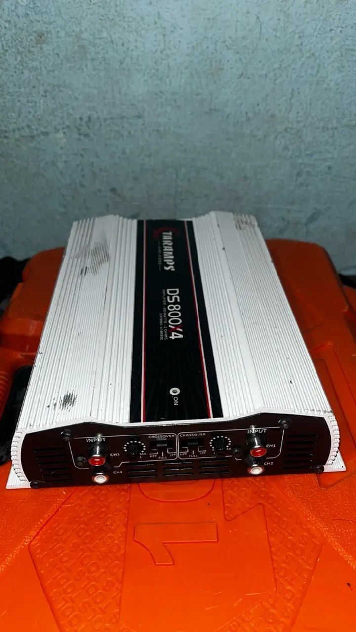 DS 800X4 - Foto 3
