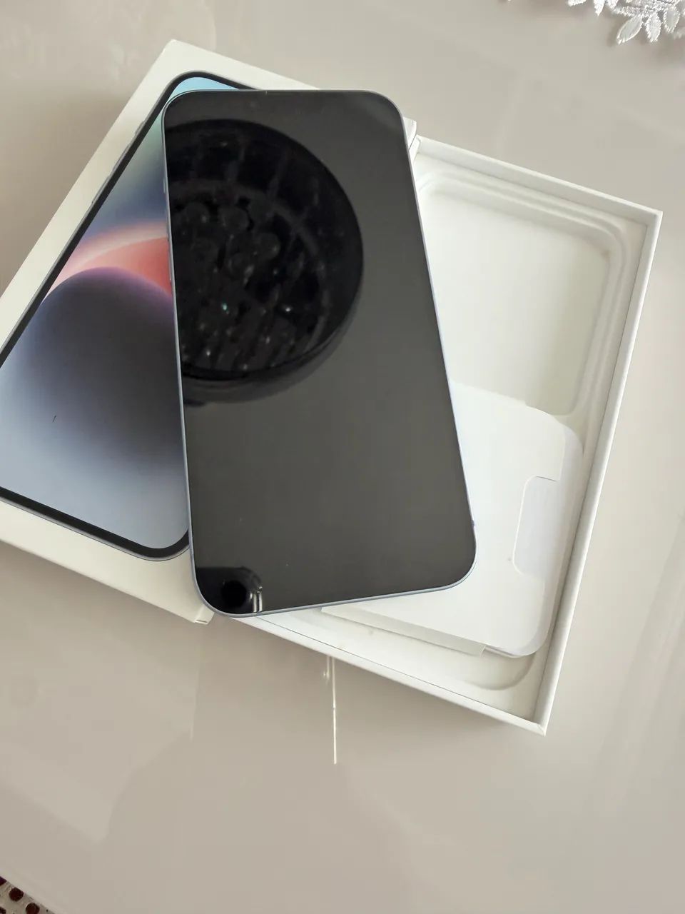 iPhone 14 Plus 128gb - única dona - Foto 2