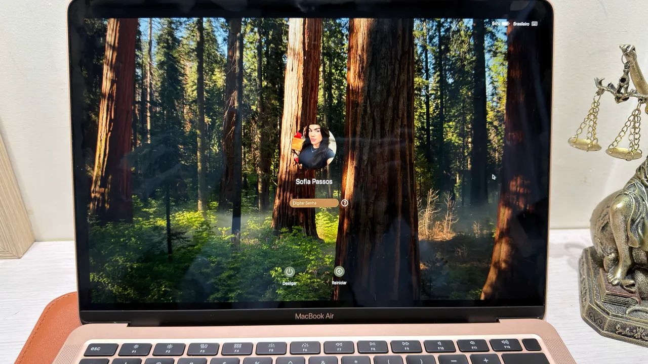 MacBook Air 13 M1 2020 - Rose Gold - Foto 2