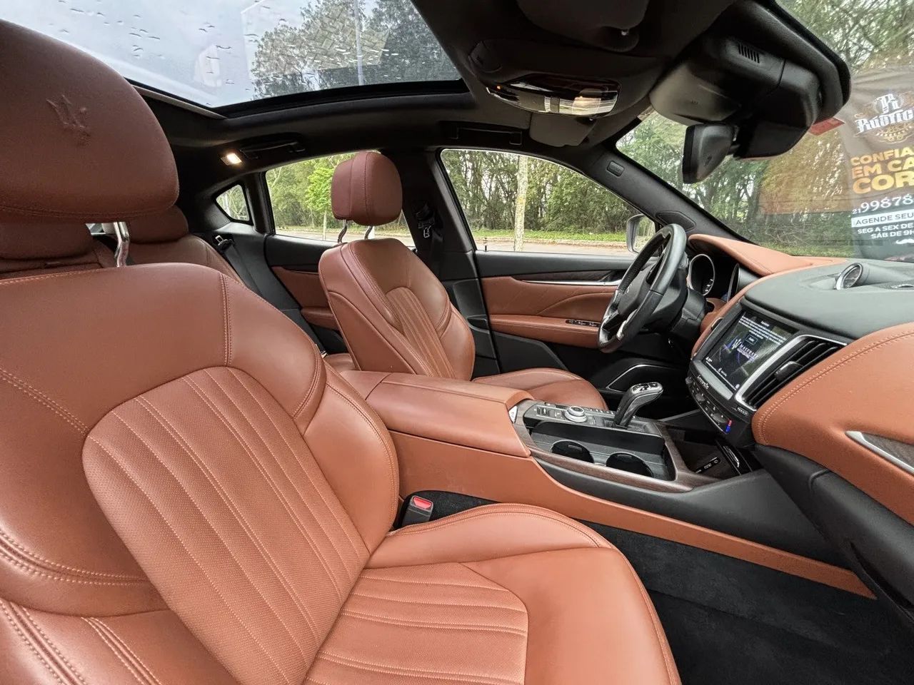 Maserati Levante Levante, foto 6 de 9