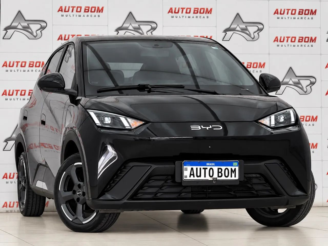 BYD Dolphin Mini (Elétrico) 2025