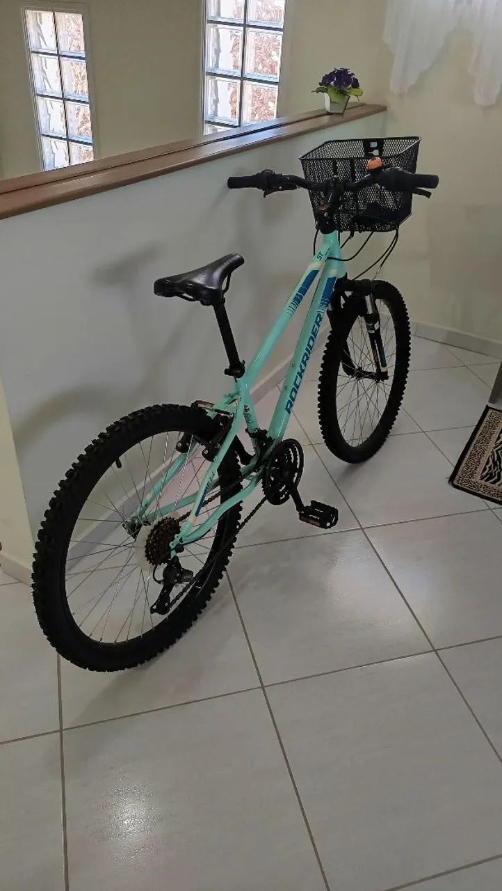 Bicicleta Rockrider  - Foto 2