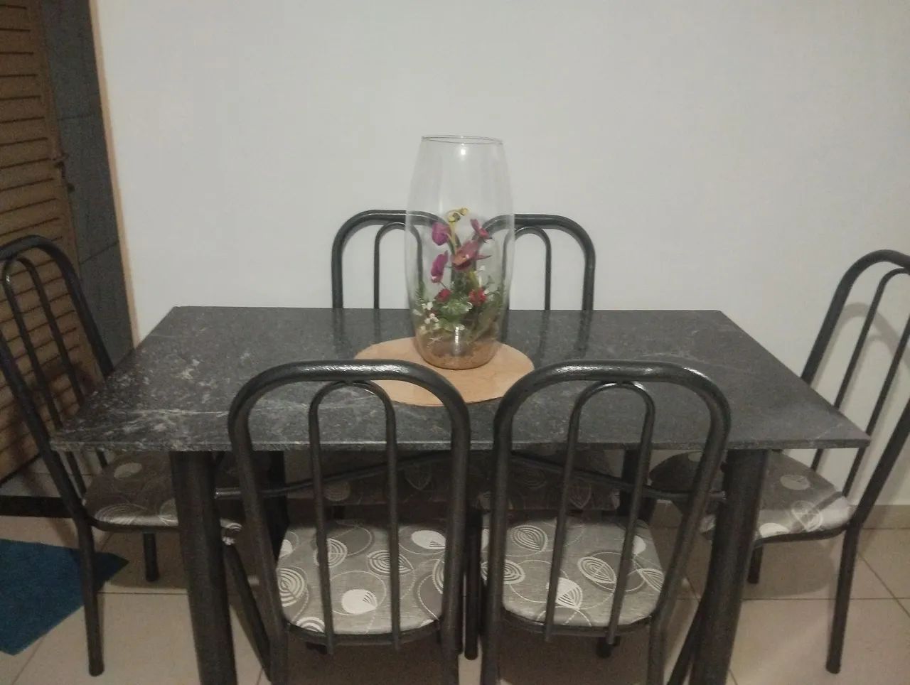 Mesa 6 cadeira  - Foto 2