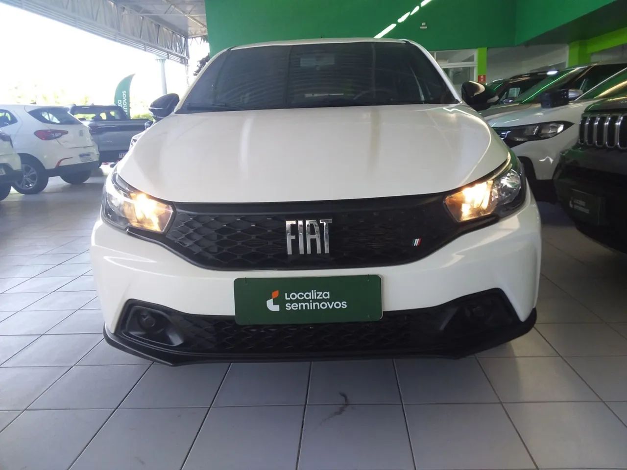 Fiat Argo 2026