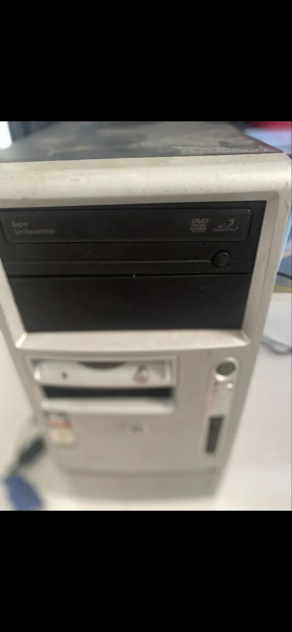CPU defeito!