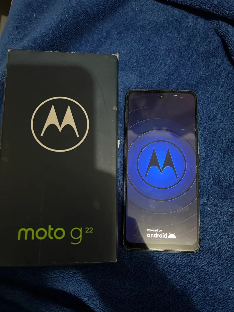 VENDO MOTO G22 - Foto 4