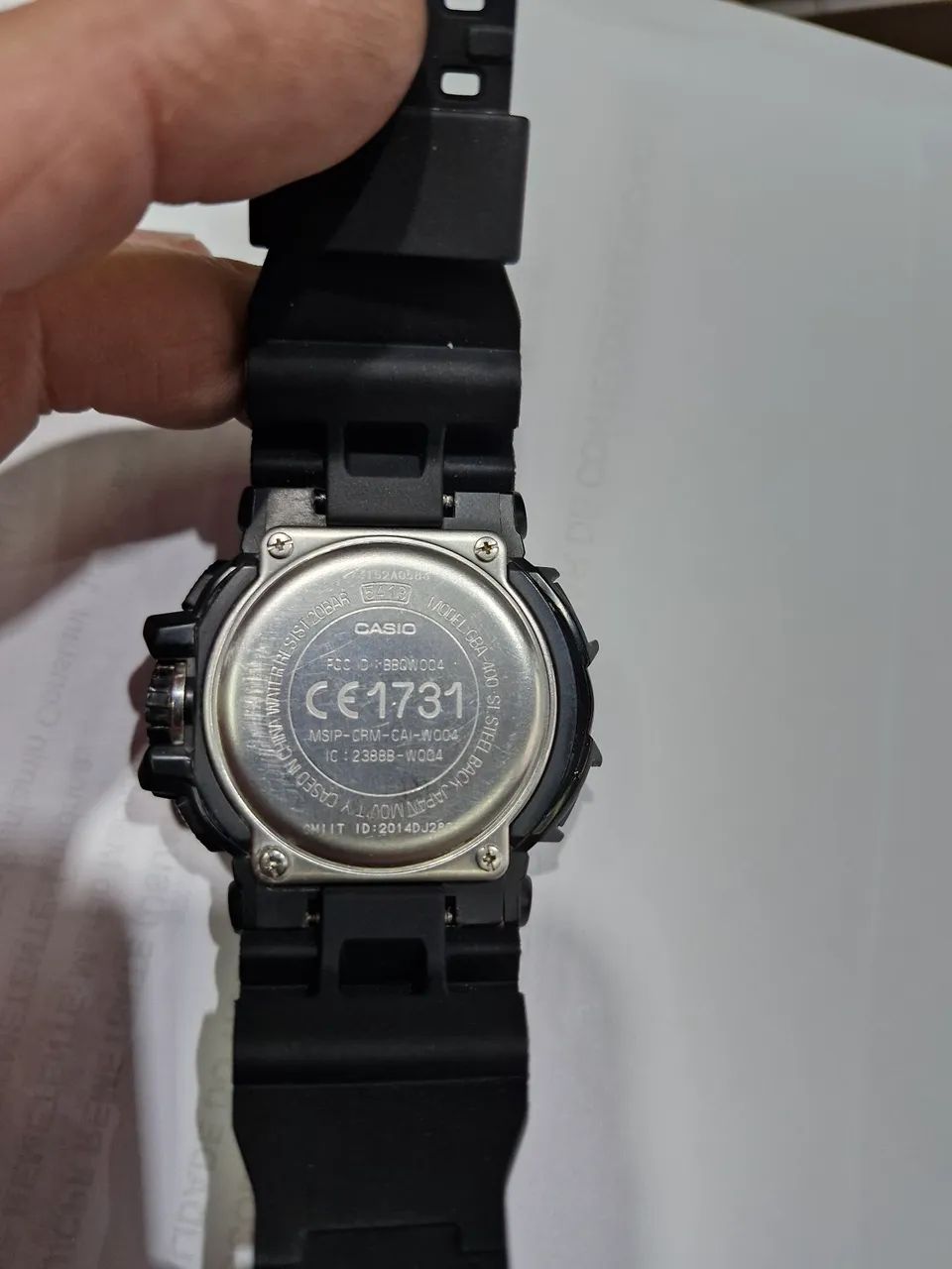 Relógio Casio G Shok GA 400 - Foto 4