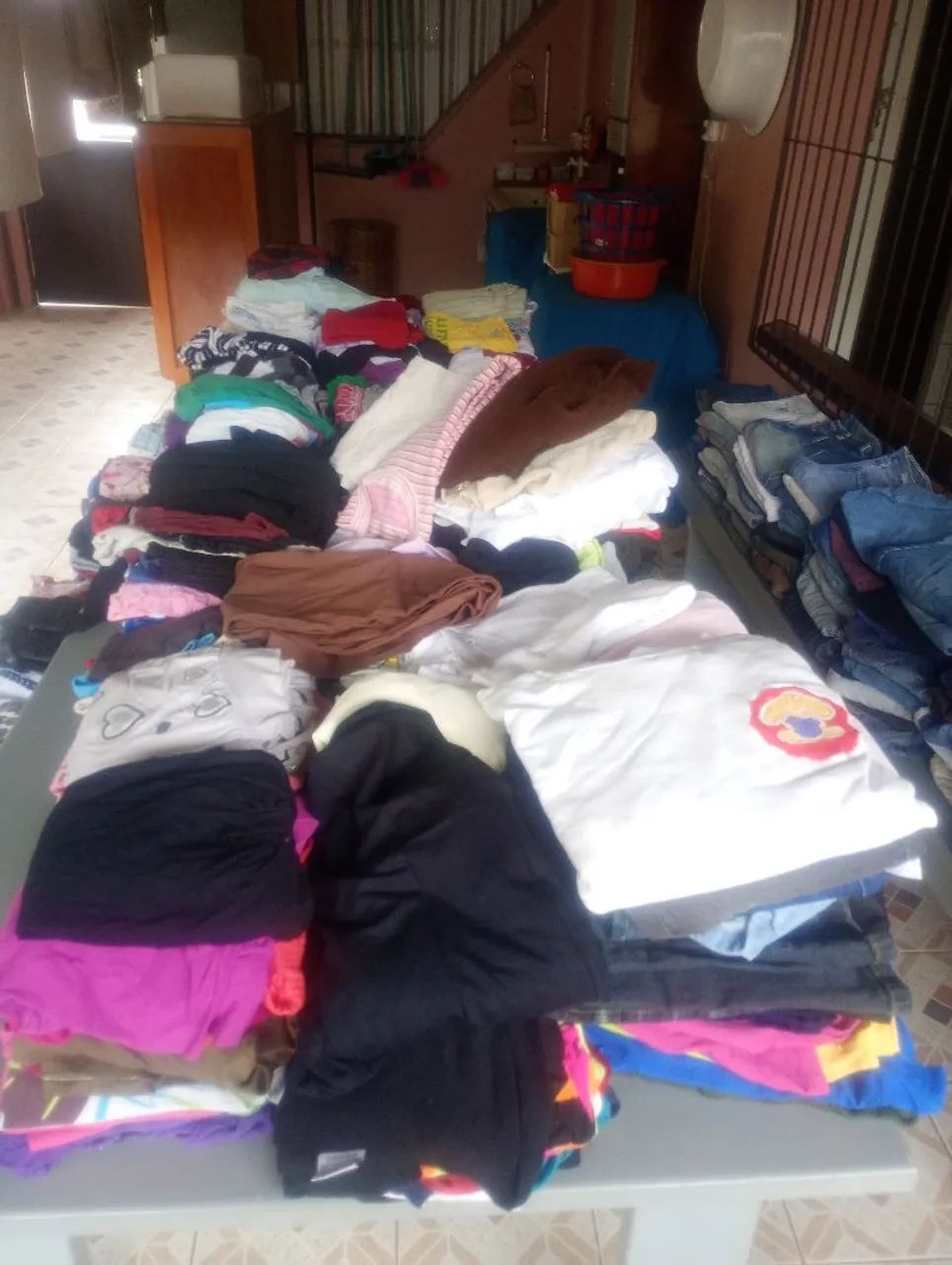Roupas usadas para Brechó  - Foto 2