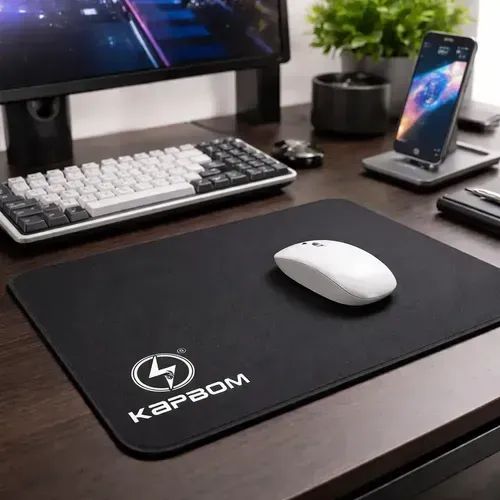 Mouse Pad Kapbom - Foto 3