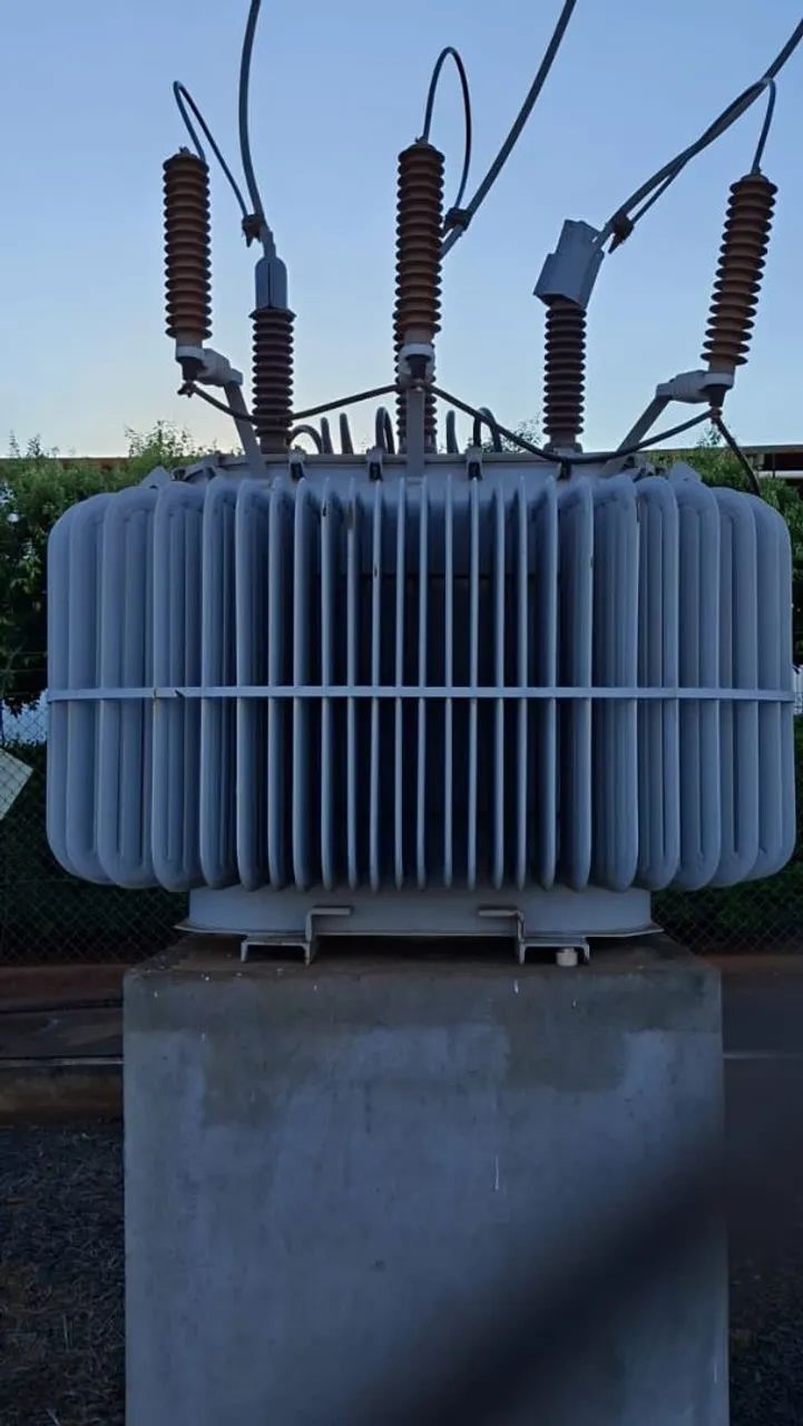 Transformador 500 kva