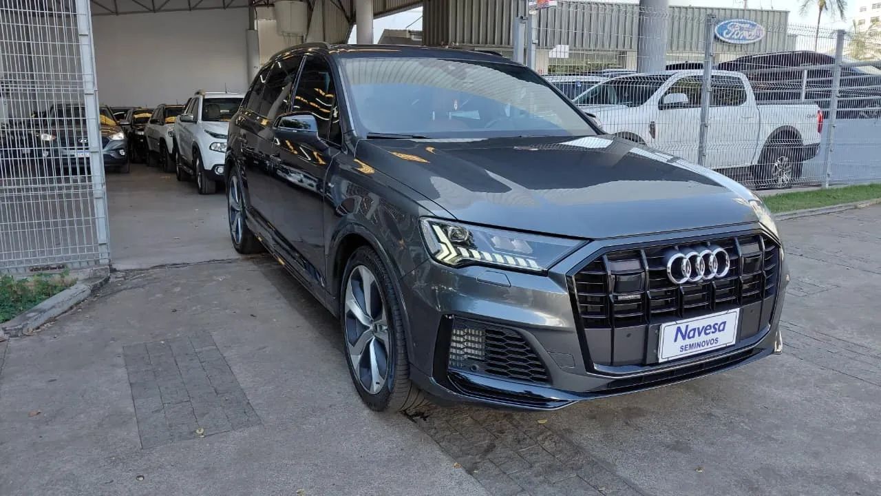 Audi Q7 Perf.black 3.0 TDI Quat.tip.5p Dies. 2023