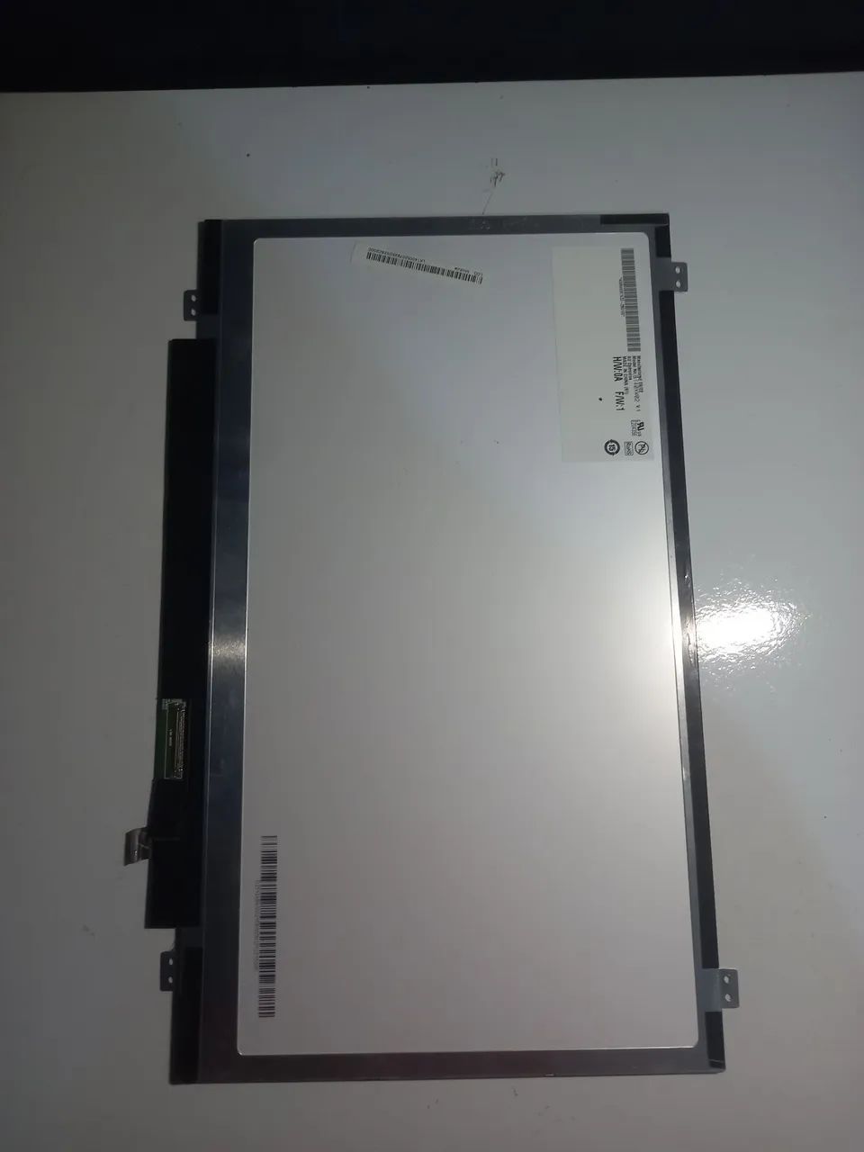 Telas notebook 14 polegadas 40 pinos slim - Foto 4