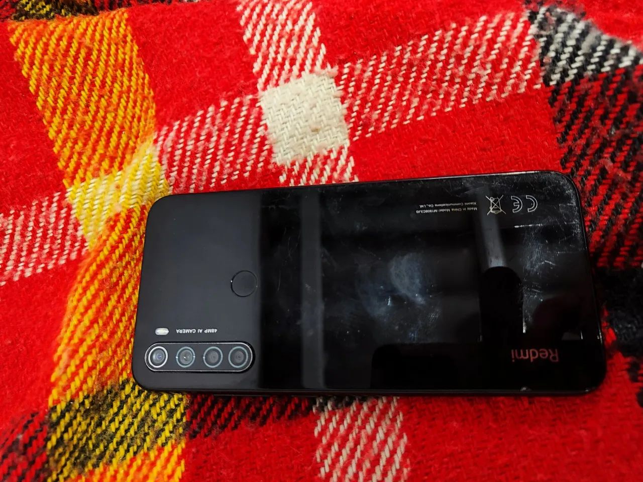 Vendo xiaomo note 8 - Foto 3