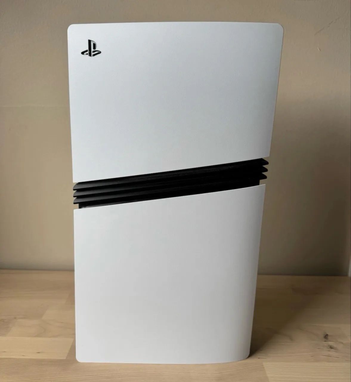 PS5 Pro + Leitor de Discos 2TB  - Foto 4
