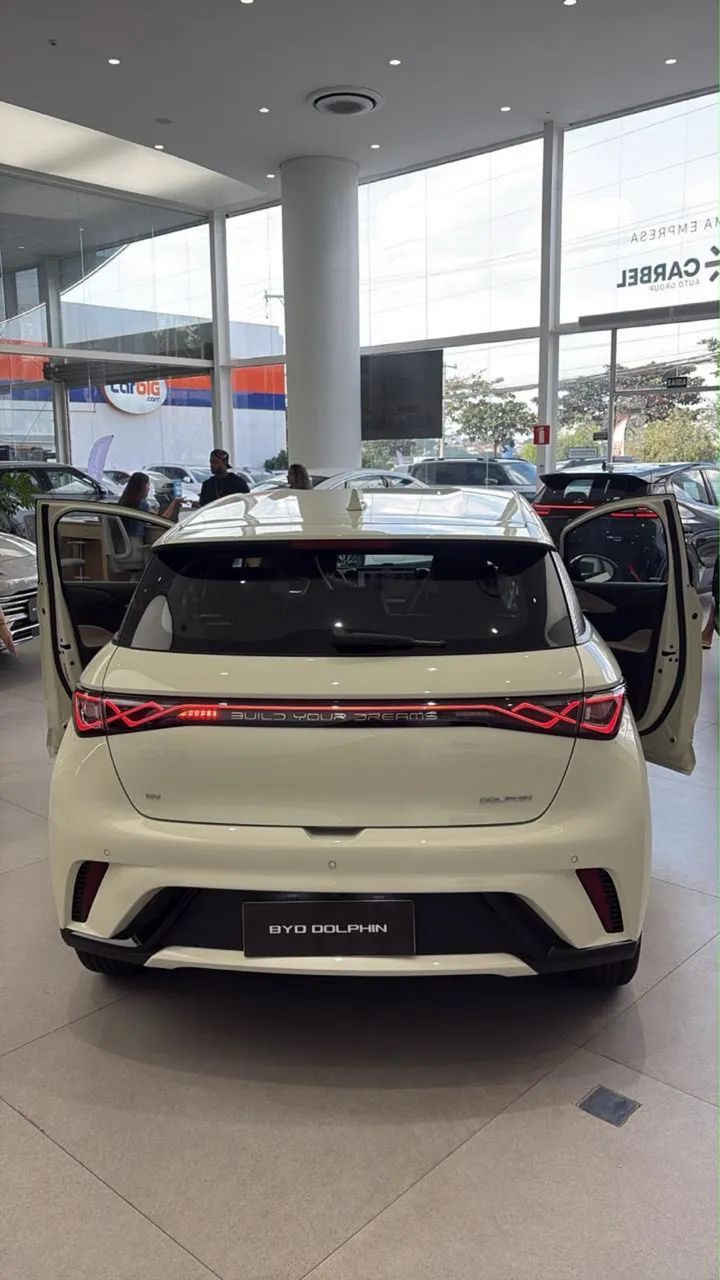 BYD Dolphin EV (Elétrico) 2027 - Foto 3